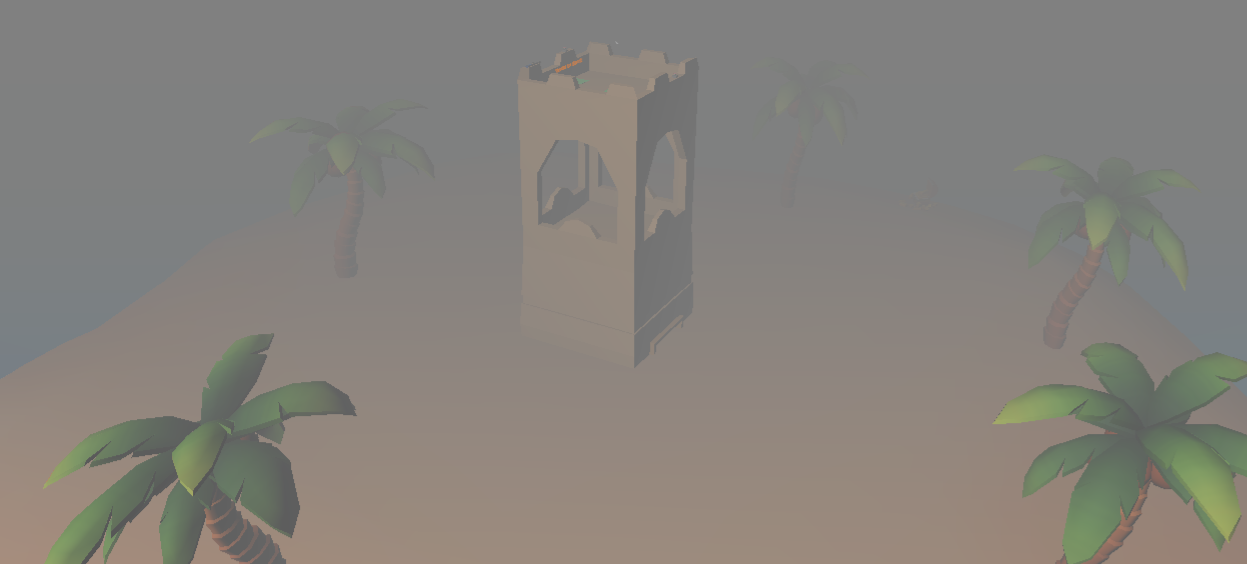 VR Experience Screenshot 3